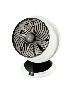 Ventilateur de Bureau S&P ARTIC-305 JET 30W Noir