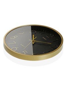 Horloge Murale Versa BG Plastique (4 x 30 x 30 cm) 2