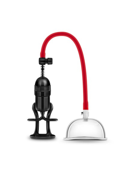 Pompe à pénis Blush Temptasia Noir