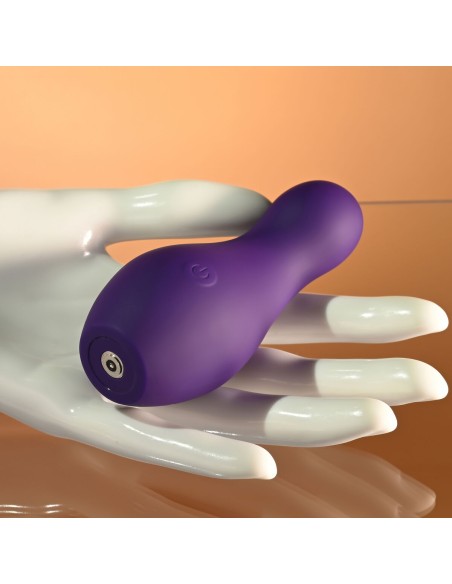 Stimulateur clitoridien Playboy The Jet Set Violet