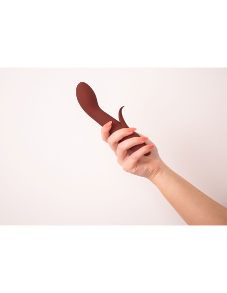 Vibrateur G-Spot Dream Toys Nude Orange