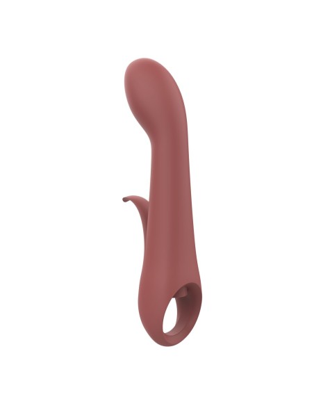 Vibrateur G-Spot Dream Toys Nude Orange