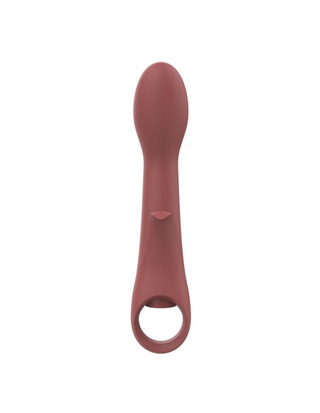 Vibrateur G-Spot Dream Toys Nude Orange