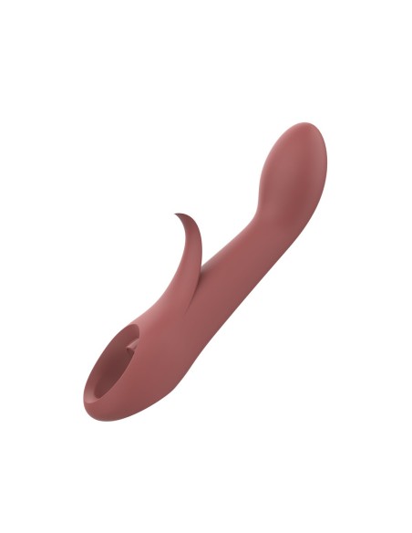 Vibrateur G-Spot Dream Toys Nude Orange
