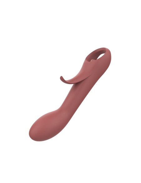 Vibrateur G-Spot Dream Toys Nude Orange