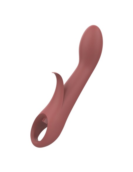 Vibrateur G-Spot Dream Toys Nude Orange