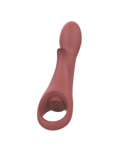 Vibrateur G-Spot Dream Toys Nude Orange