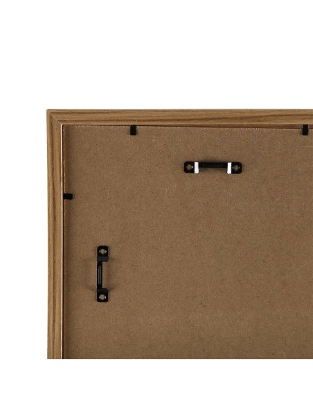 Cadre photo Versa Bois MDF Vintage 1,2 x 72 x 52 cm