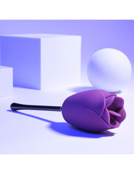 Stimulateur clitoridien Playboy Playboy Violet