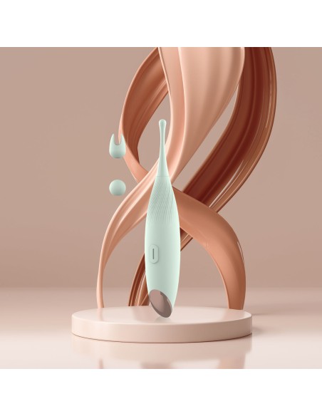 Stimulateur clitoridien Dream Toys Glam Vert