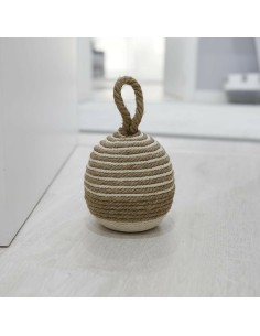 Support de porte Versa Textile 16 x 26 x 16 cm 2