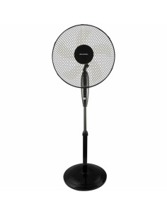 Ventilateur sur Pied Grunkel FAN-165R 50 W Noir