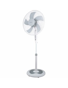 Ventilateur sur Pied Grunkel FAN-165R 50 W Blanc