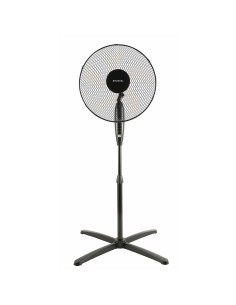 Ventilateur sur Pied Grunkel FAN-165X NG 50 W Noir