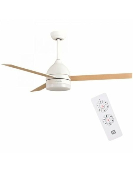 Ventilateur de Plafond Grunkel SKYECO-42 40 W Blanc
