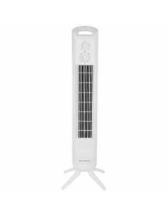 Ventilateur sur Pied Grunkel TF-324L BL 45 W Blanc