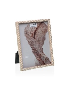 Cadre photo Versa Bois MDF 2,3 x 21,5 x 16,3 cm