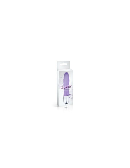 Vibromasseur Glamy Violet