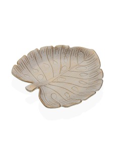 Centre de Table Versa Doré Volet 17 x 3 x 28 cm