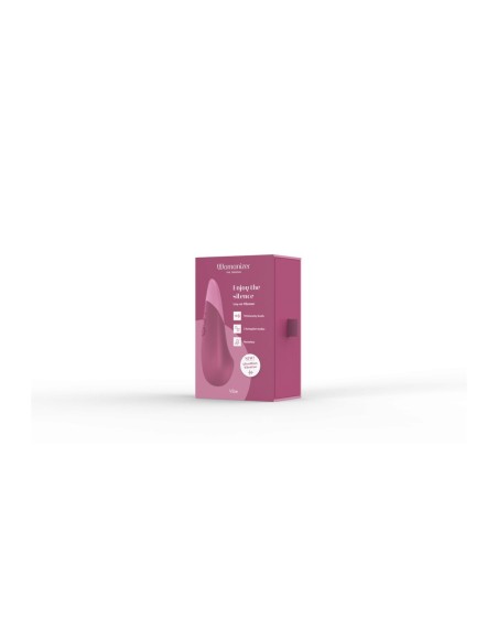 Vibromasseur à boules Womanizer Dusky Rose