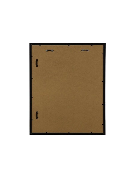 Cadre Photos Versa Noir Bois MDF Vintage 1,2 x 50 x 40 cm