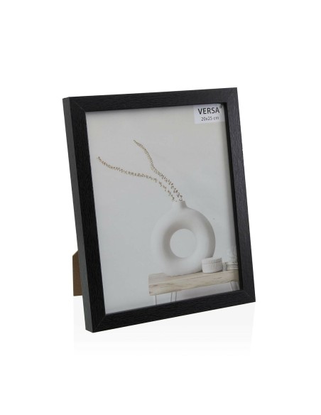 Cadre Photos Versa Bois MDF Vintage 2,5 x 27,6 x 22,6 cm