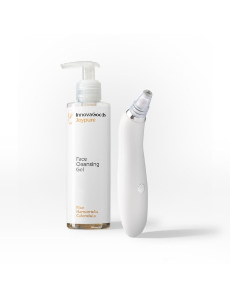 Pack Traitement Nettoyage Visage Rice InnovaGoods