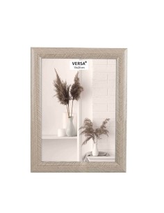 Cadre photo Versa Bois MDF Vintage 1,5 x 23 x 18 cm