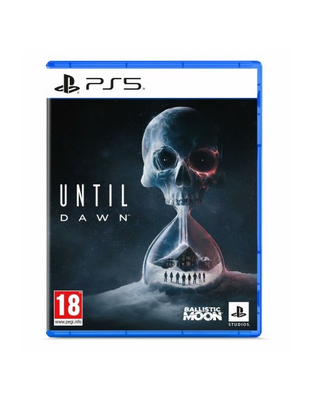 Jeu vidéo PlayStation 5 Sony UNTIL DAWN