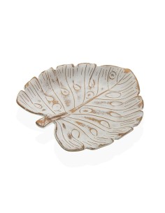 Centre de Table Versa Marron 17 x 3 x 28 cm