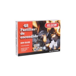 Galets d'allumage Algon 48 Pièces (24 Unités) 2