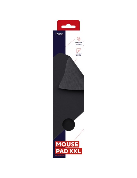 Tapis de Souris Trust 24194 Noir