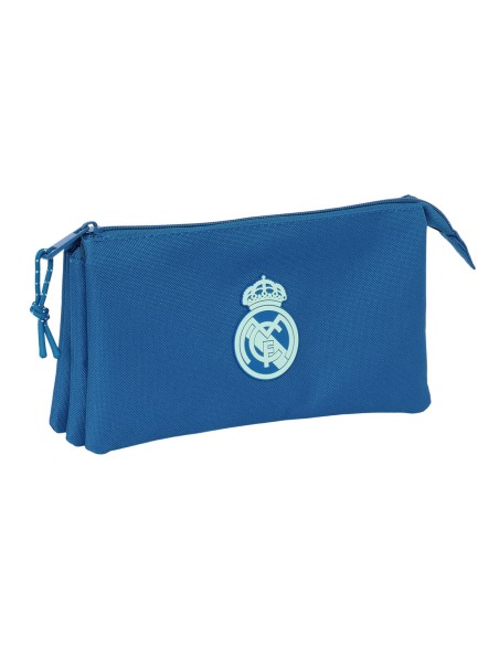 Cartable Real Madrid C.F. Bleu 22 x 12 x 3 cm
