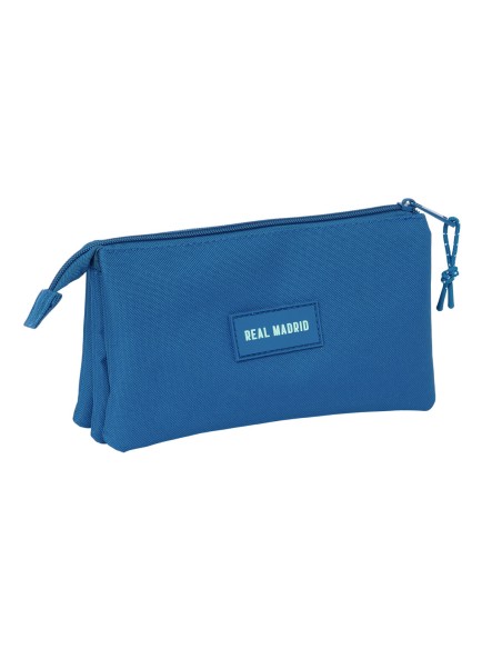 Cartable Real Madrid C.F. Bleu 22 x 12 x 3 cm