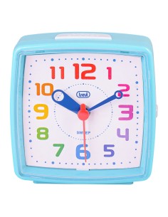 Pendule Réveil Trevi 0304700 Assortiment de couleurs 2