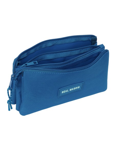 Cartable Real Madrid C.F. Bleu 22 x 12 x 3 cm