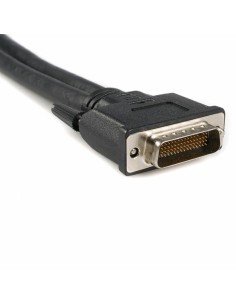 Câble DMS-59 vers VGA Startech DMSVGAVGA1           Noir 0,2 m 2