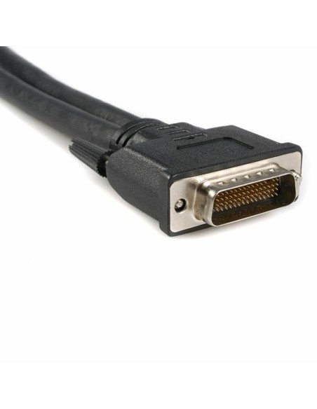 Câble DMS-59 vers VGA Startech DMSVGAVGA1           Noir 0,2 m