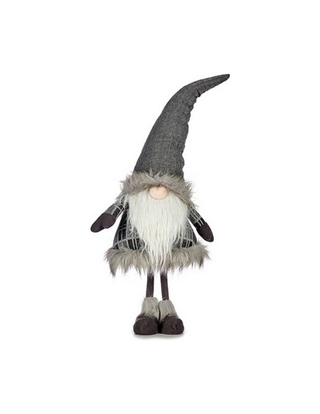 Figurine Décorative Gris Lutin 19 x 90 x 27 cm