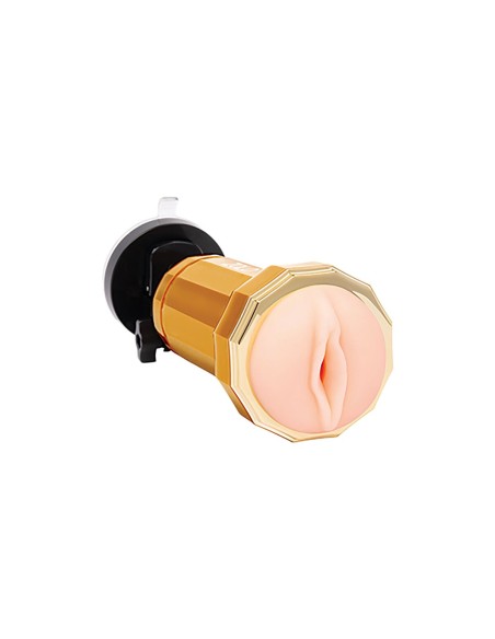 Vortex Dame Rose Zolo Doré