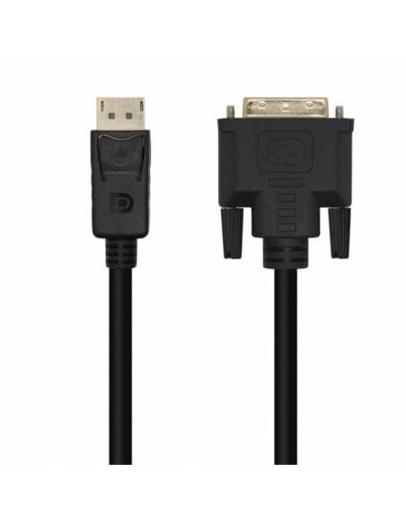 Câble DisplayPort vers DVI Aisens A125-0463 Noir 3 m