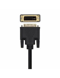 Câble DisplayPort vers DVI Aisens A125-0463 Noir 3 m 2