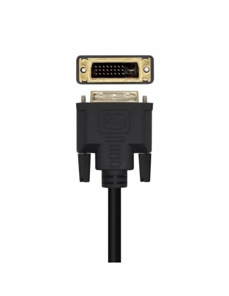 Câble DisplayPort vers DVI Aisens A125-0463 Noir 3 m