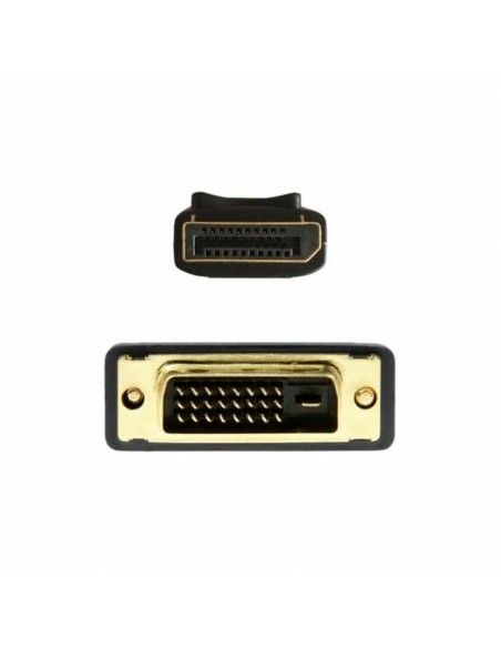 Câble DisplayPort vers DVI Aisens A125-0463 Noir 3 m