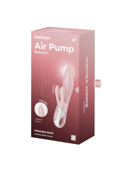 Vibrateur G-Spot Satisfyer Rose