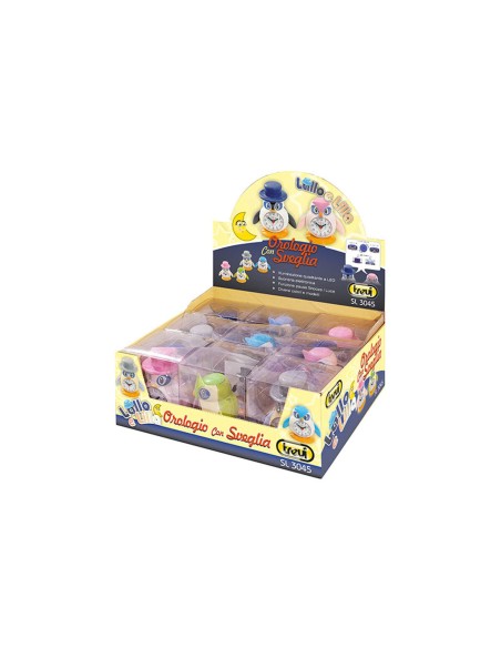 Horloge de table Trevi 0304500 Multicouleur