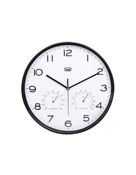 Horloge de table Trevi 0M351000 Noir