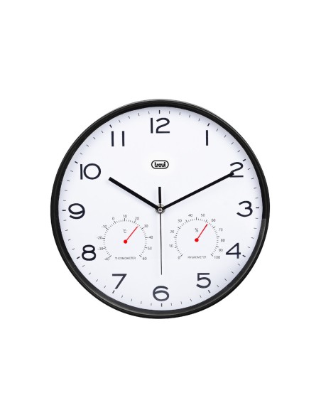 Horloge de table Trevi 0M351000 Noir
