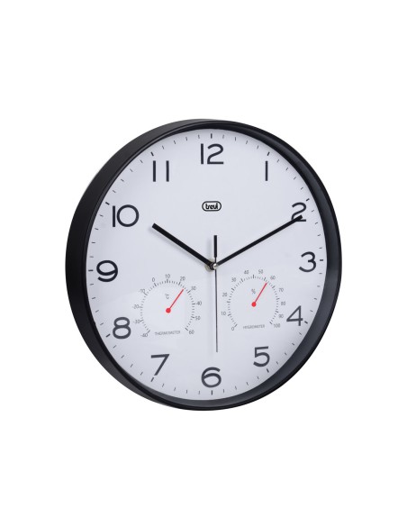 Horloge de table Trevi 0M351000 Noir