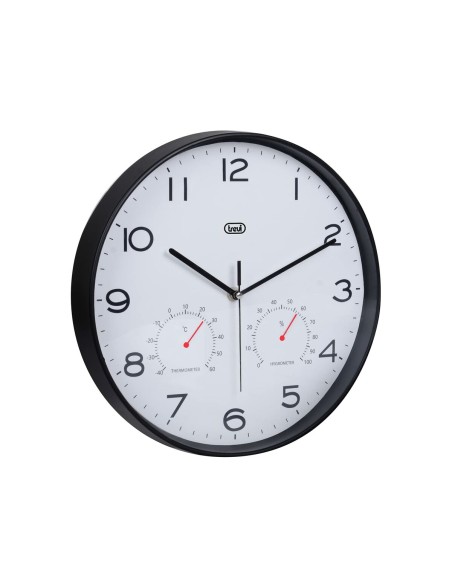 Horloge de table Trevi 0M351000 Noir